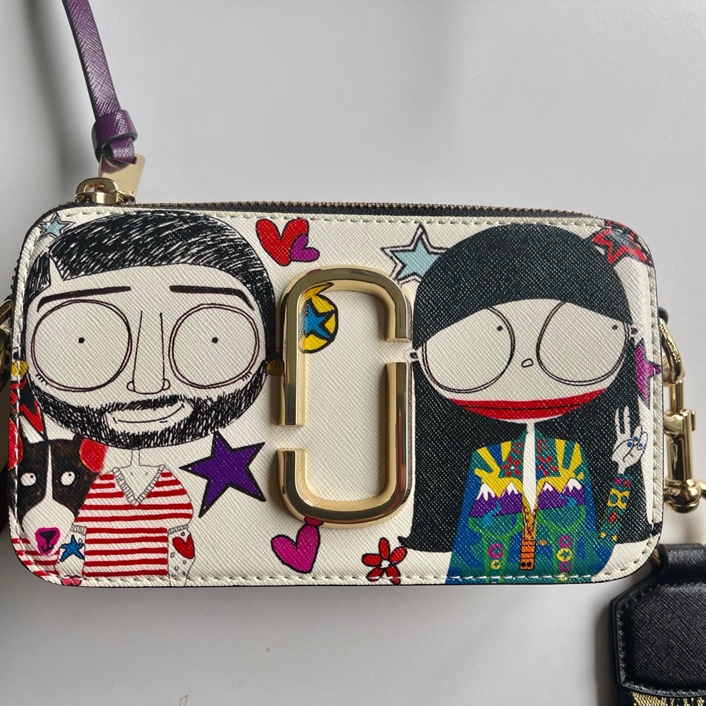 Marc Jacobs Snapshot bag.